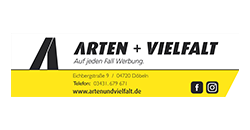 Sponsor Arten & Vielfalt