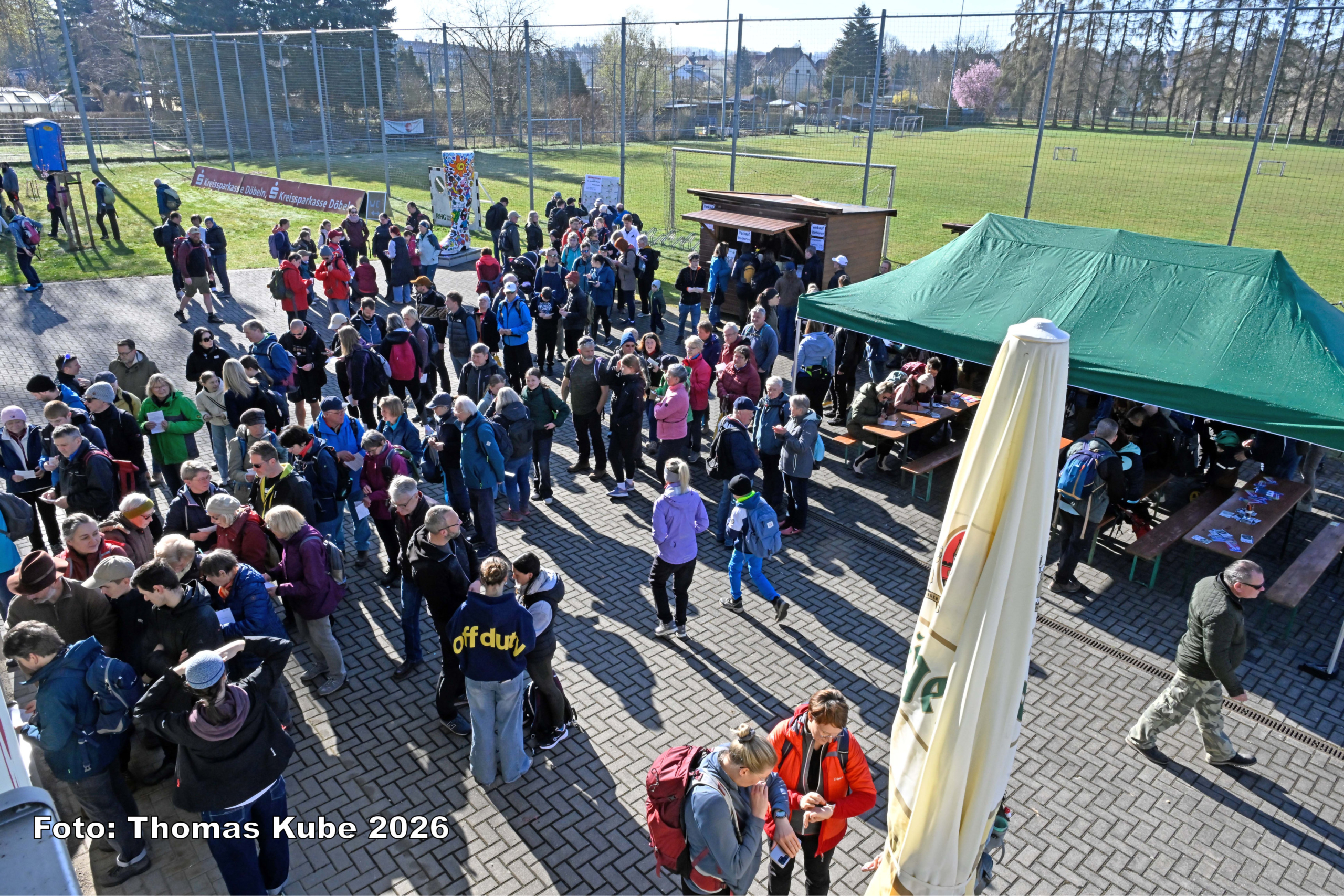 42. Sachsen-Dreier wieder ein voller Erfolg. Foto: Kube