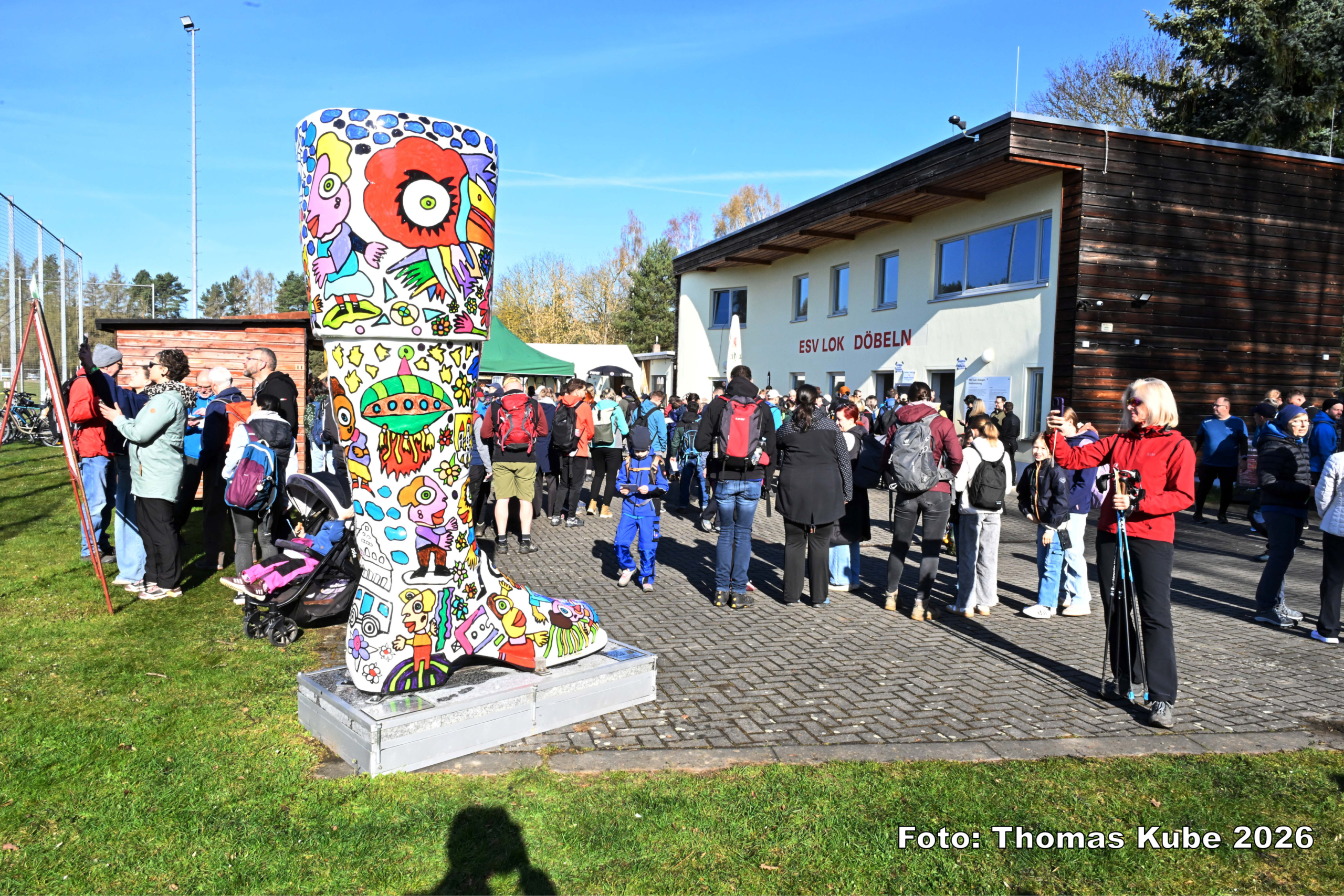 42. Sachsen-Dreier wieder ein voller Erfolg. Foto: Kube