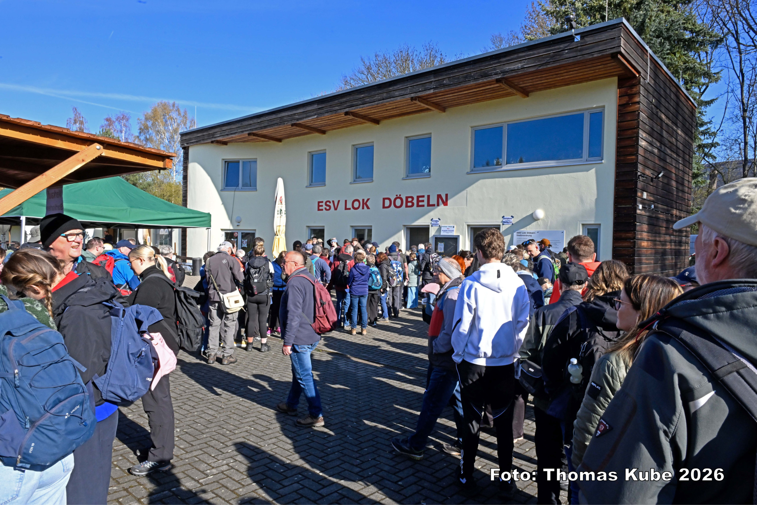 42. Sachsen-Dreier wieder ein voller Erfolg. Foto: Kube