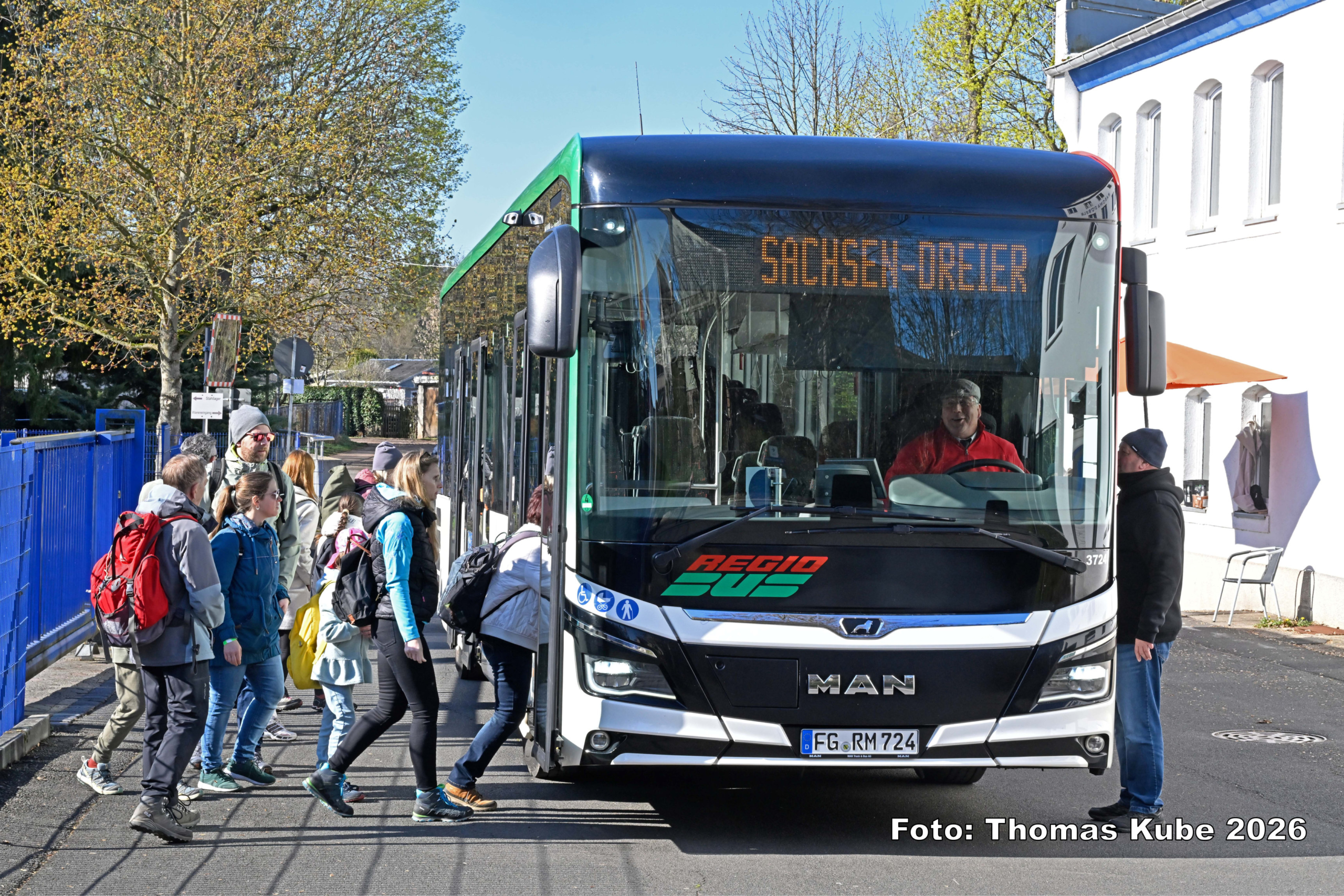 42. Sachsen-Dreier wieder ein voller Erfolg. Foto: Kube